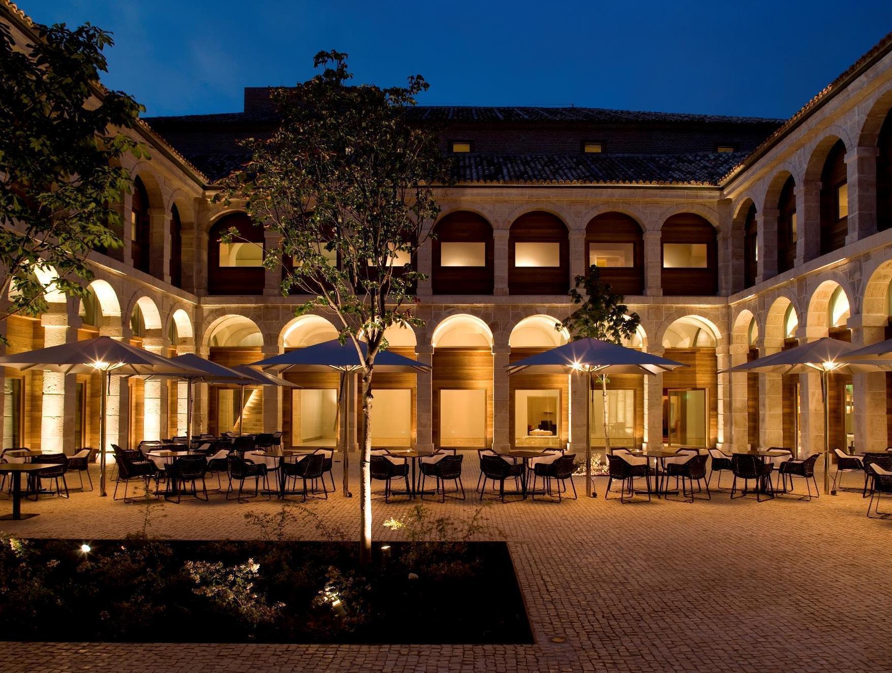 Parador De Alcala De Henares Ngoại thất bức ảnh