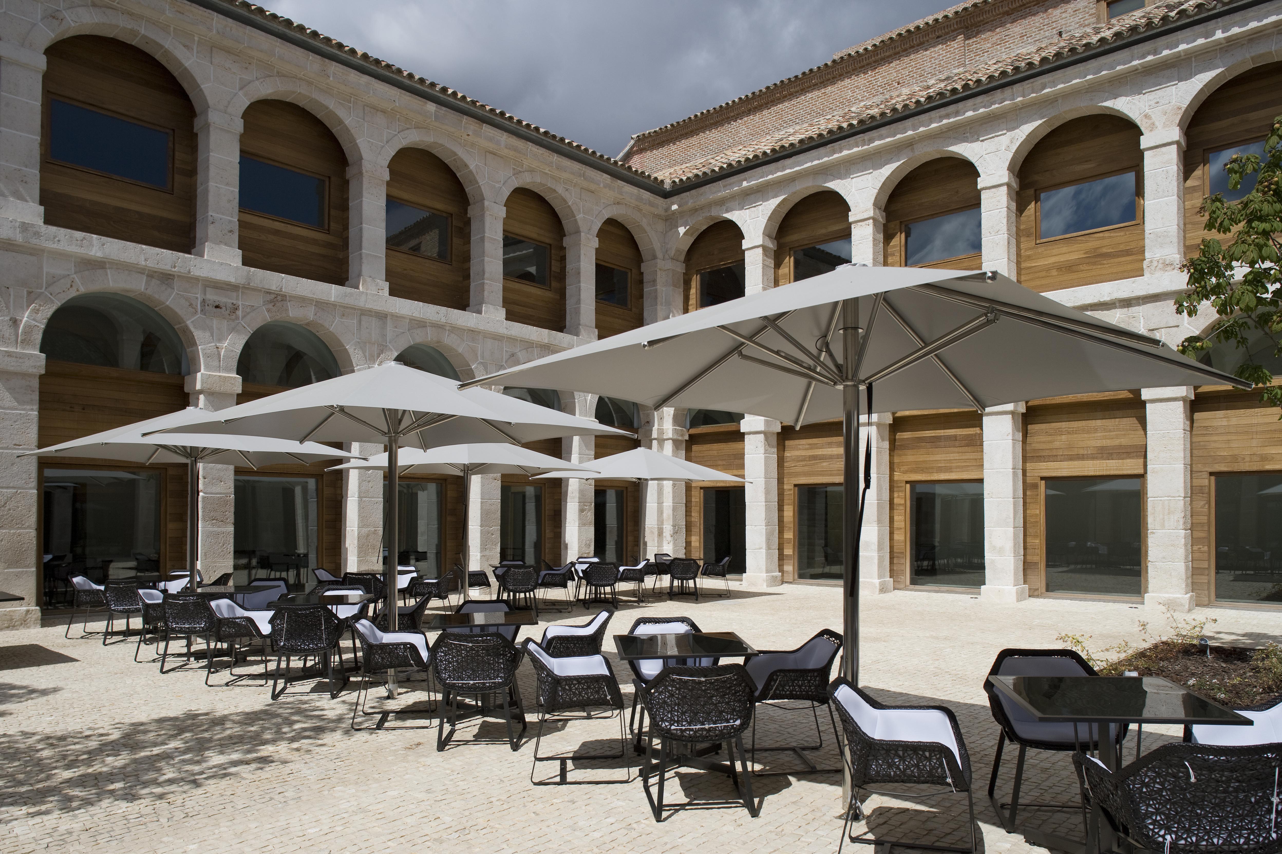 Parador De Alcala De Henares Ngoại thất bức ảnh