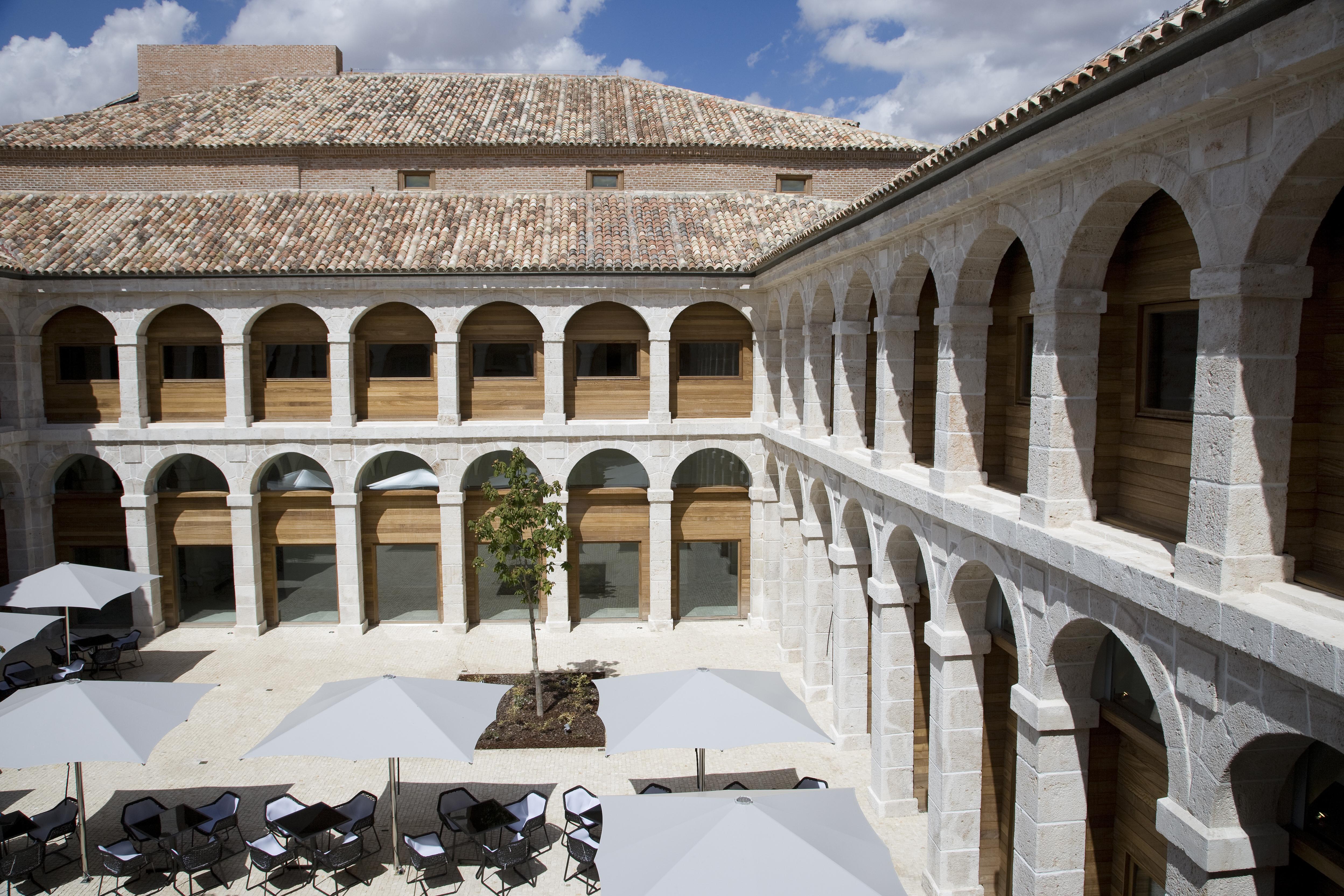 Parador De Alcala De Henares Ngoại thất bức ảnh
