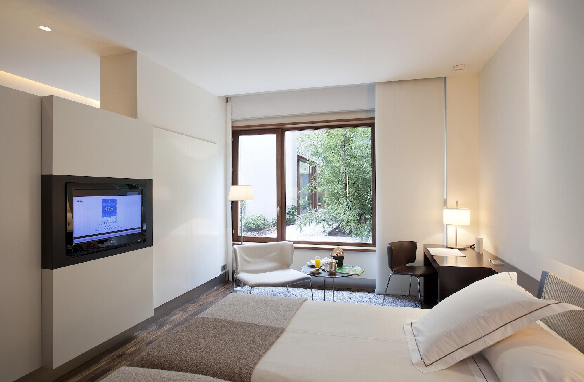 Parador De Alcala De Henares Ngoại thất bức ảnh
