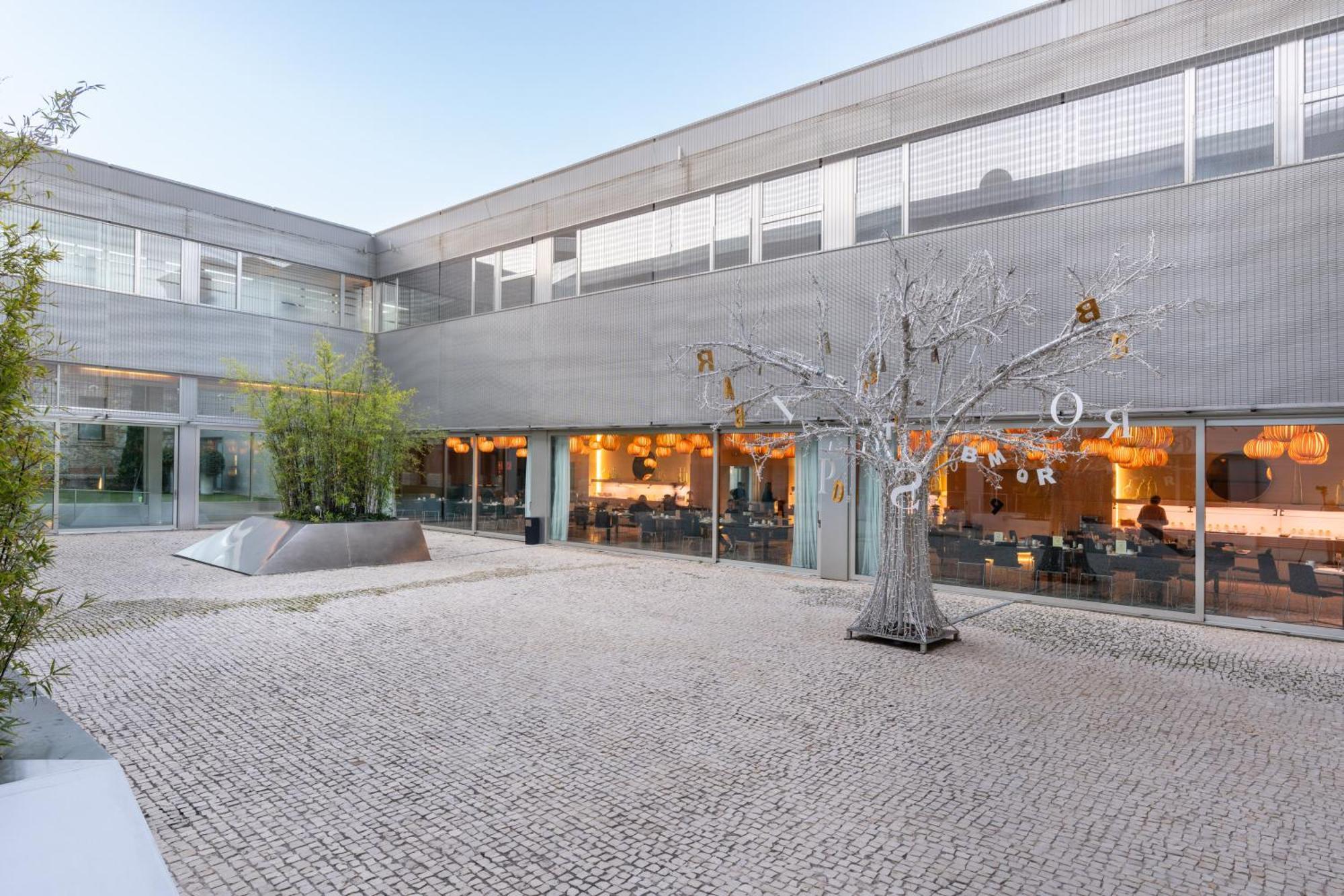 Parador De Alcala De Henares Ngoại thất bức ảnh