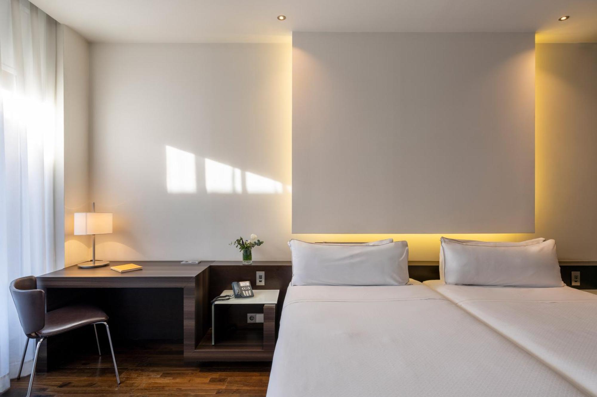 Parador De Alcala De Henares Ngoại thất bức ảnh