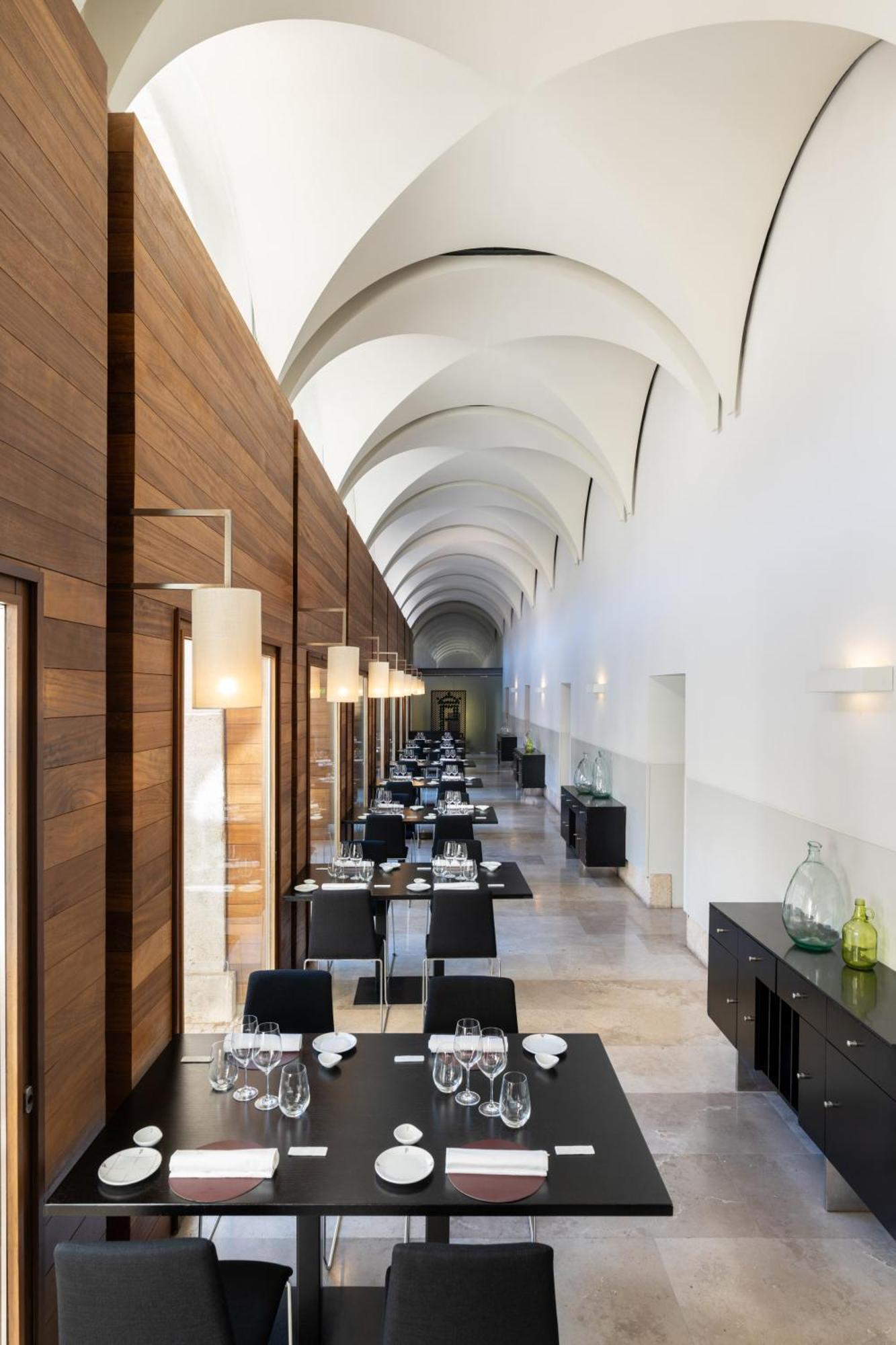 Parador De Alcala De Henares Ngoại thất bức ảnh