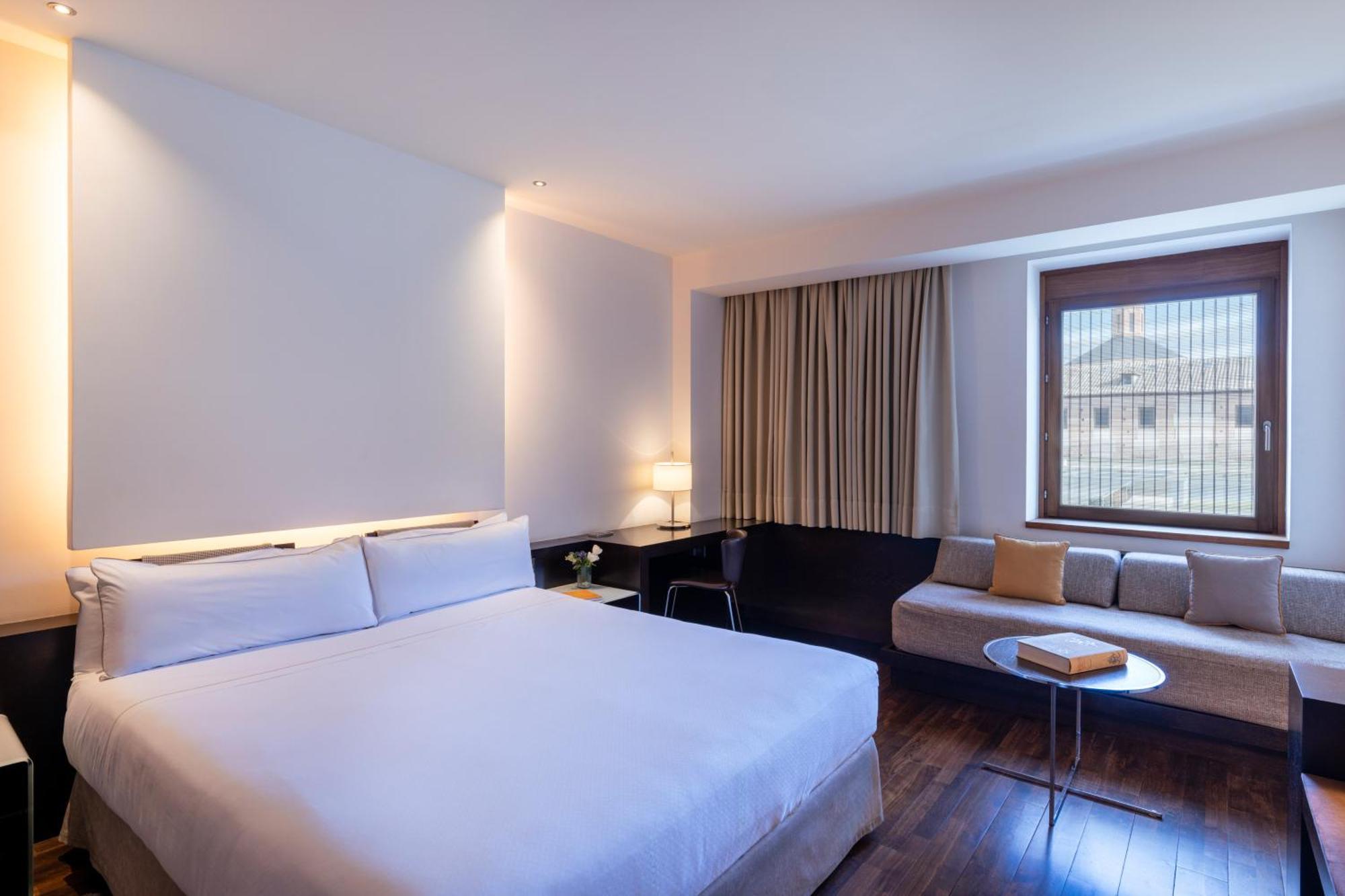 Parador De Alcala De Henares Ngoại thất bức ảnh