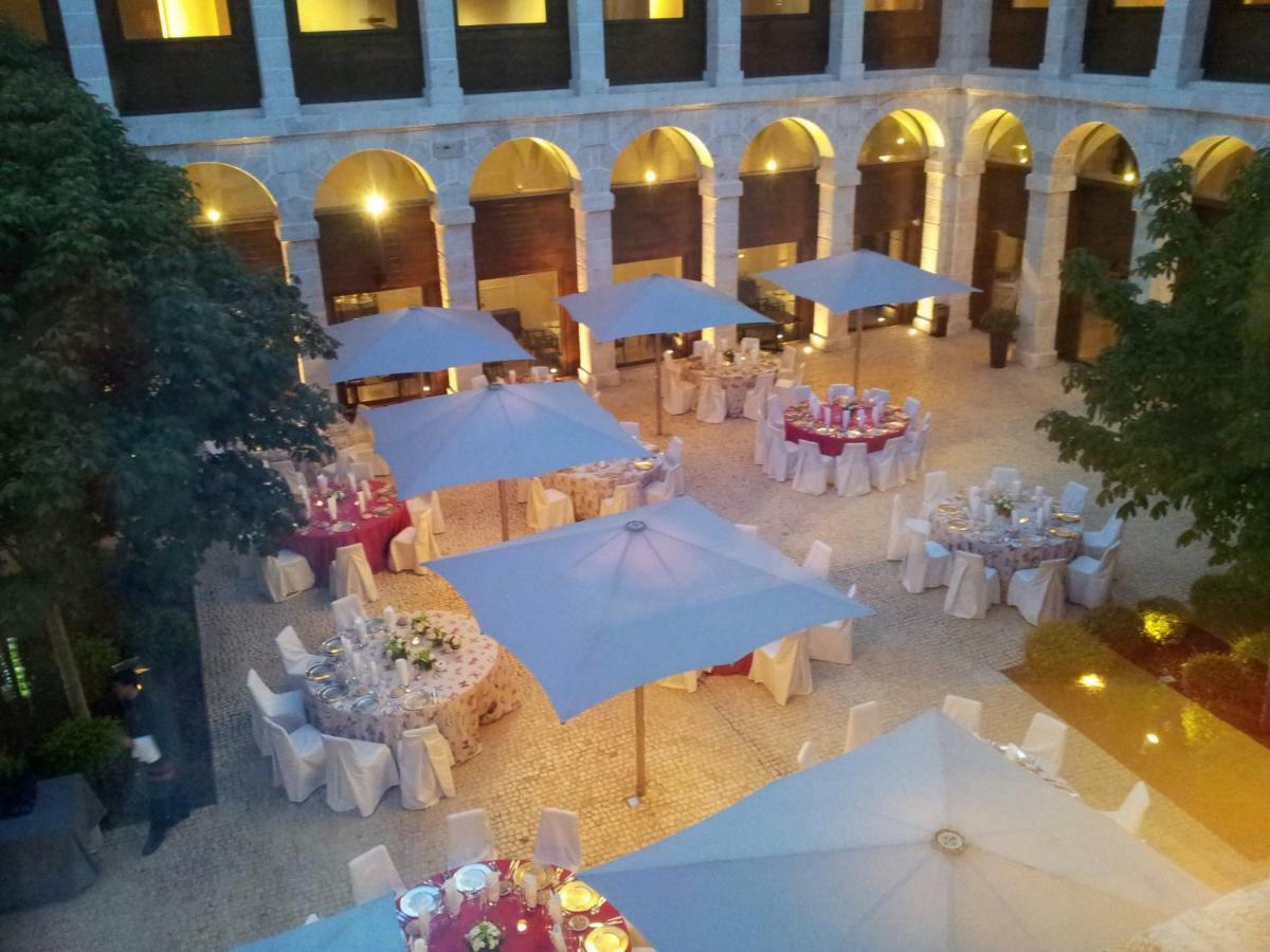 Parador De Alcala De Henares Ngoại thất bức ảnh