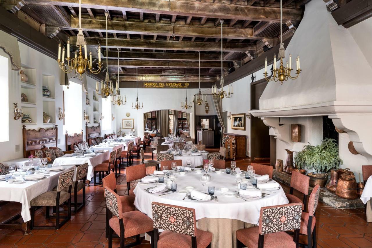 Parador De Alcala De Henares Ngoại thất bức ảnh