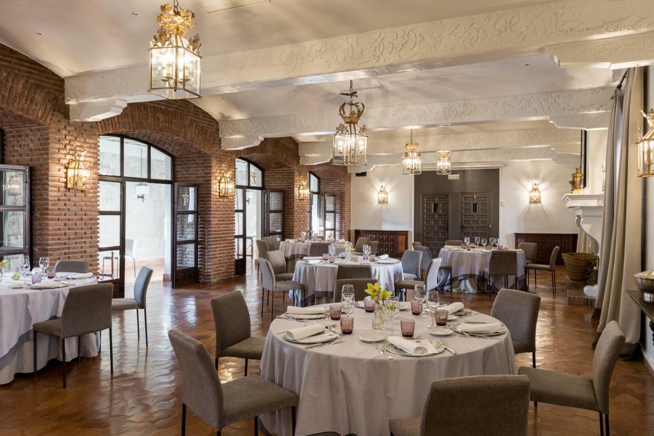 Parador De Alcala De Henares Ngoại thất bức ảnh