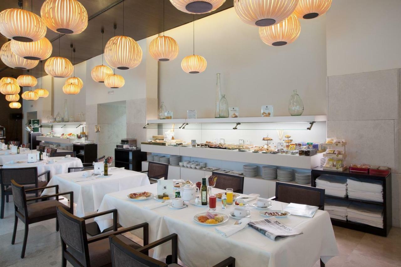 Parador De Alcala De Henares Ngoại thất bức ảnh
