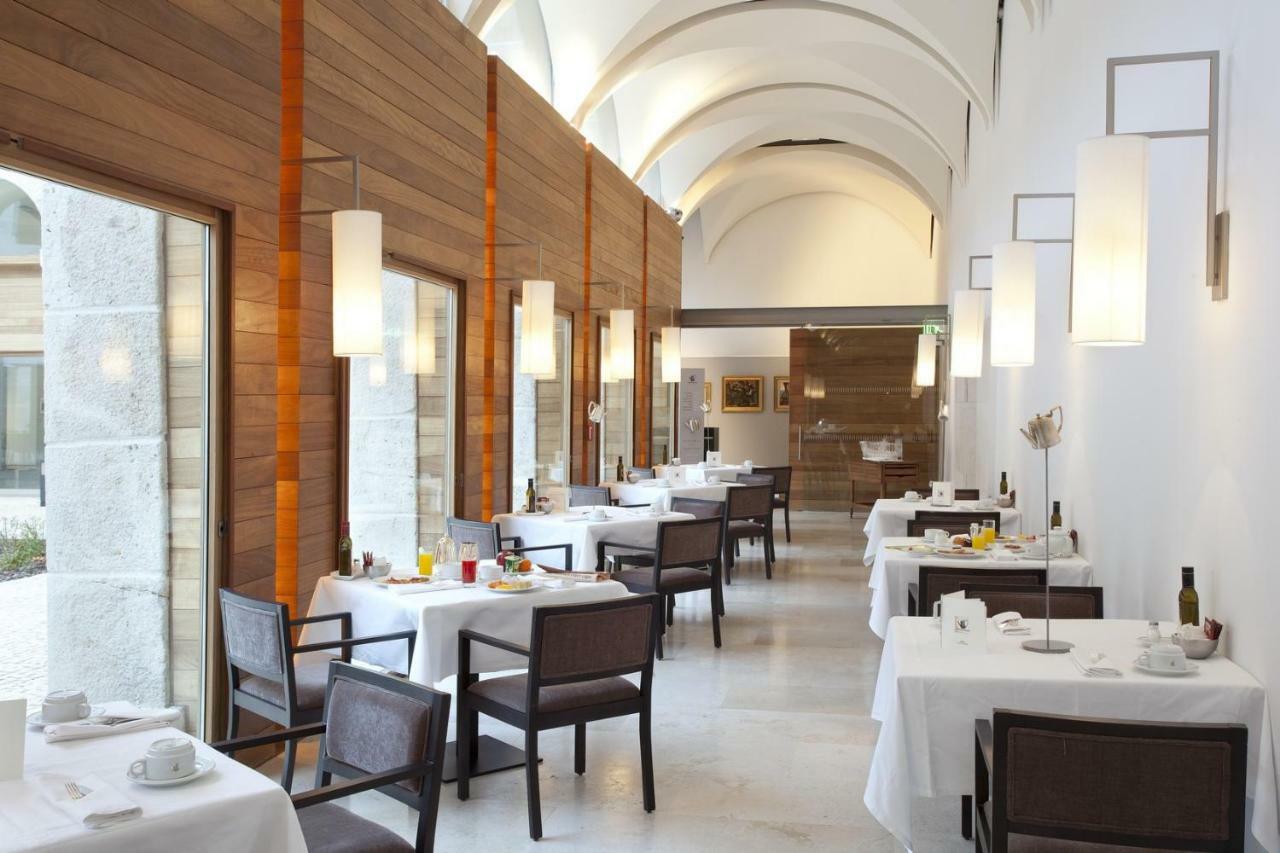 Parador De Alcala De Henares Ngoại thất bức ảnh
