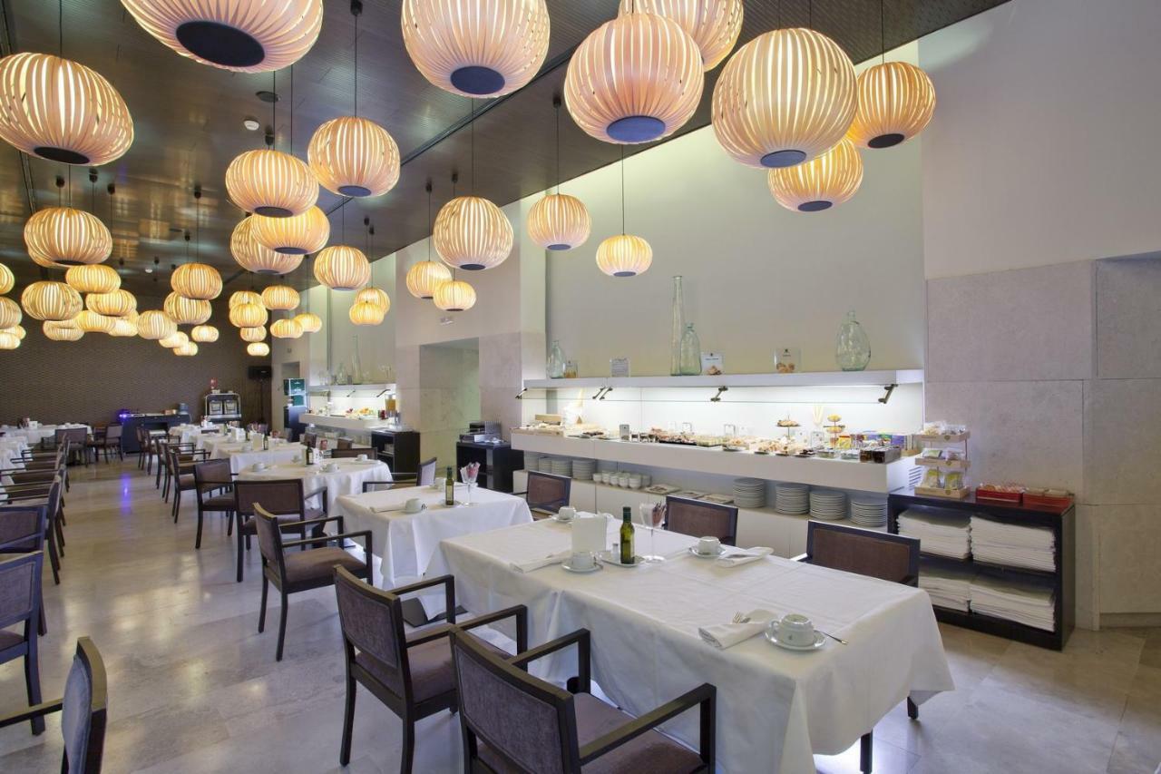 Parador De Alcala De Henares Ngoại thất bức ảnh