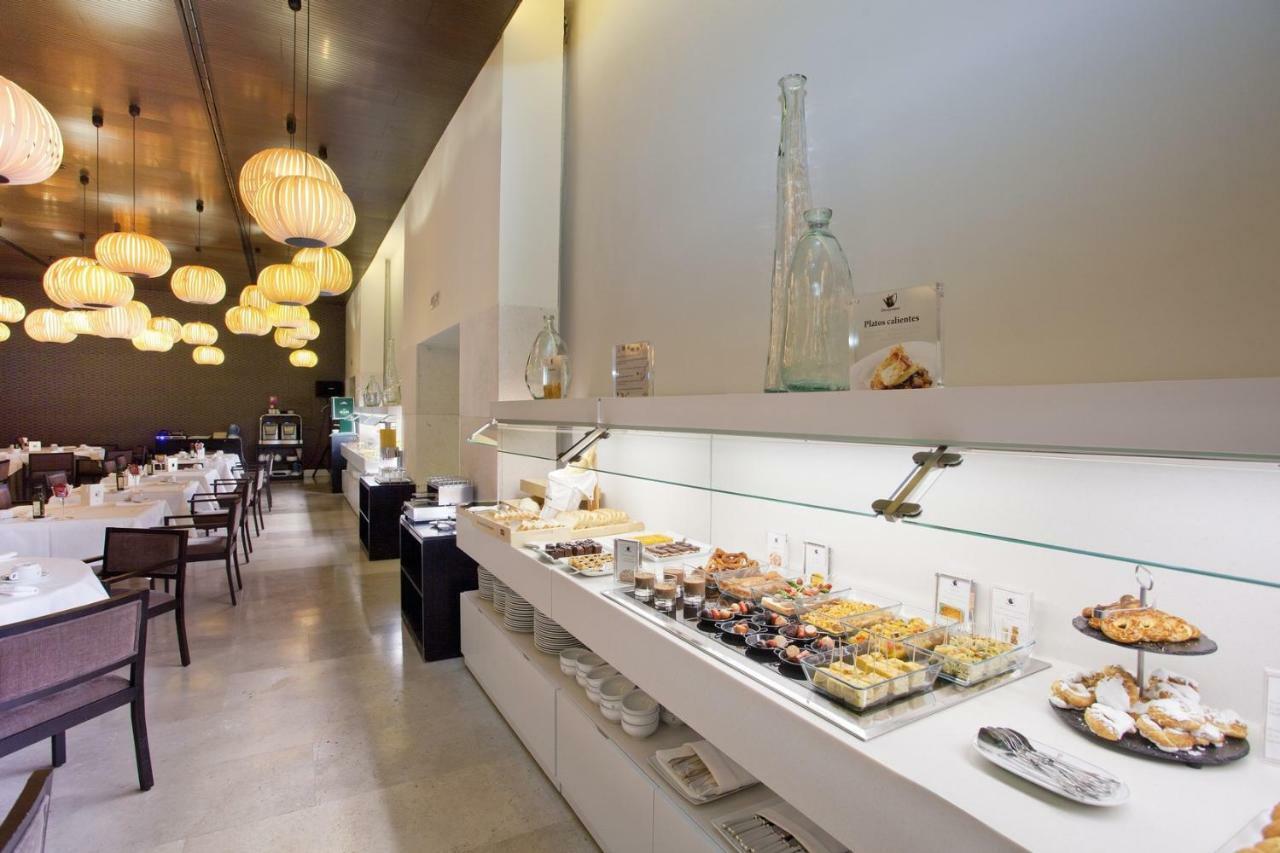 Parador De Alcala De Henares Ngoại thất bức ảnh